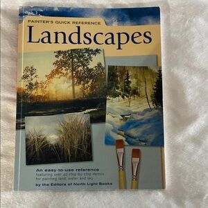 Painter's Quick Reference: Landscapes - Multicolor